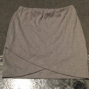 Women’s Grey Skirt